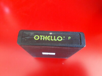 OTHELLO GAME PROGRAM CARTOUCHE SEULE PAL ATARI 2600 7800