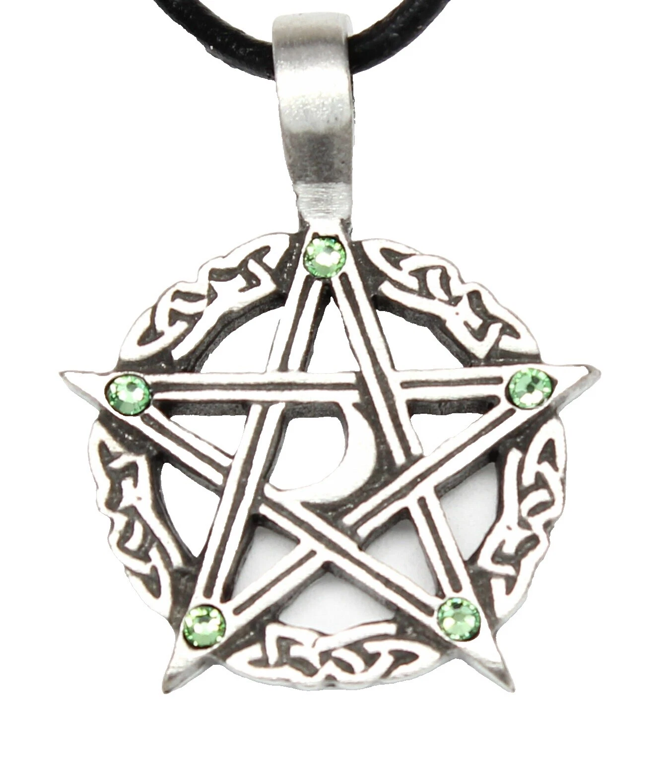 Peridot Pewter Fashion Jewelry