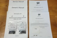 Yamaha C2 preamp restoration recap service kit fix repair capacitor