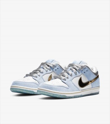 SEAN CLIVER NIKE SB DUNK LOW HOLIDAY SPECIAL (DC9936-100) US 9.5 | eBay