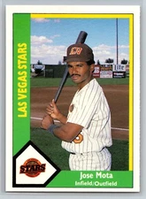 1990 CMC Jose Mota #516