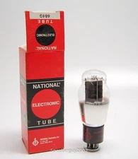 National 6B4G Vacuum Tube / KT1