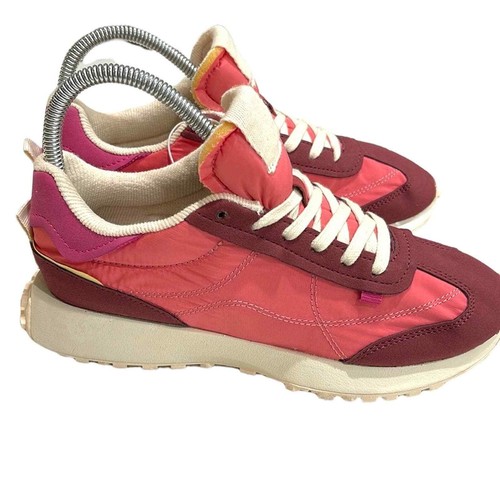 zara quilted sneakers