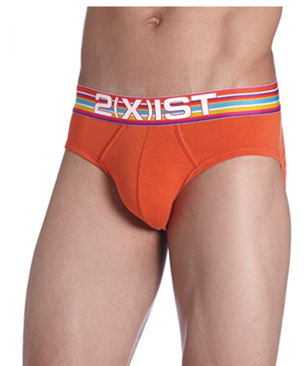 2Xist 6er PackHerren Mix Slip Baumwolle Unterwäsche Herrenslips