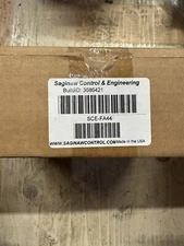 SCE Saginaw SCE-FA44 Fan Housing Assembly 115V - 6.11"x7.38"x3.28" NEW