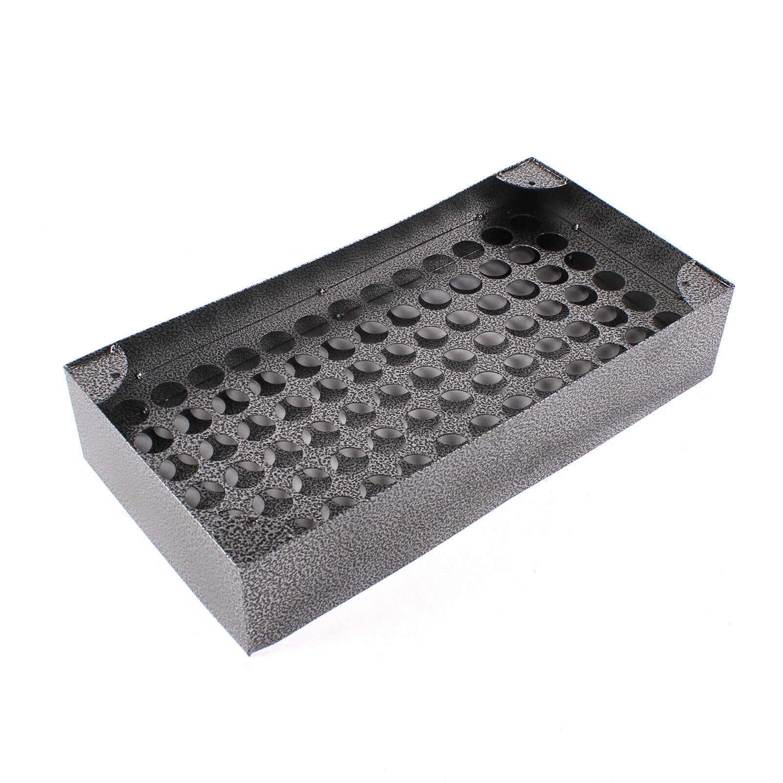 Tattoo Ink Bottle Holder 78 Holes Metal Vertical Display Stand Organizer Rack - product detail image 6