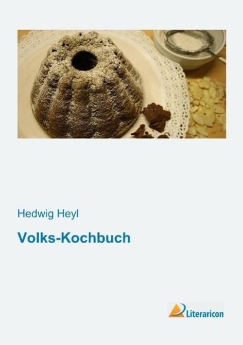 Thumbnail - Volks-kochbuch Hedwig Heyl Taschenbuch Paperback 176 S. Deutsch 2013