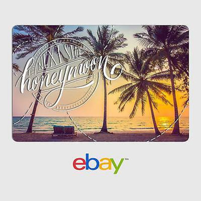 ebay digital gift card