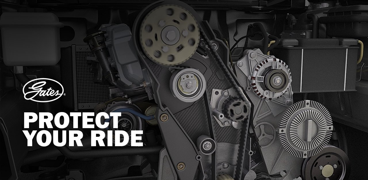 V-Ribbed Belt 1495mm Length Belt Drive Fits Mazda CX-30 Mazda3 GATES 5PK1495XS