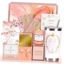 Christian Gifts For Women Faith, Religious Inspirational Christmas Gifts,