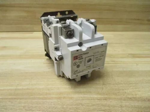 Cutler Hammer A201K2BA Eaton Motor Control Contactor 6710C55G02 W/J20