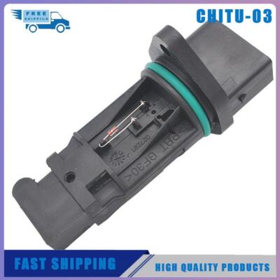 1PCS Mass Air Flow Meter MAF Sensor 0280217533 for 2000-2003 BMW E39 E38 Z8 E52