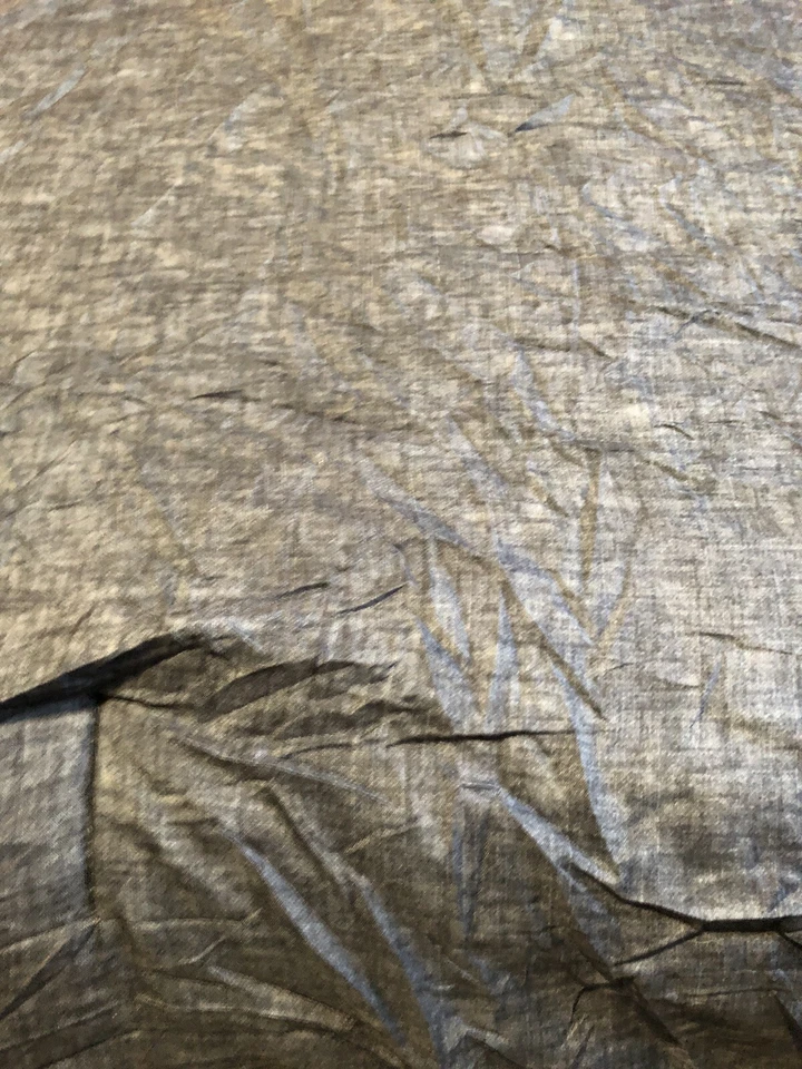 Edredón Hallmart Collectibles Queen 90x90 Poliéster Azul Oscuro Azul Marino Lavable Foto 4 de 4