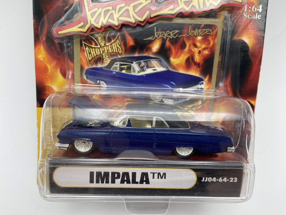 WEST COAST CHOPPERS フォードクーペ　ミニカー WEST COAST CHOPPERS FORD COUPE 1/24 SCALE