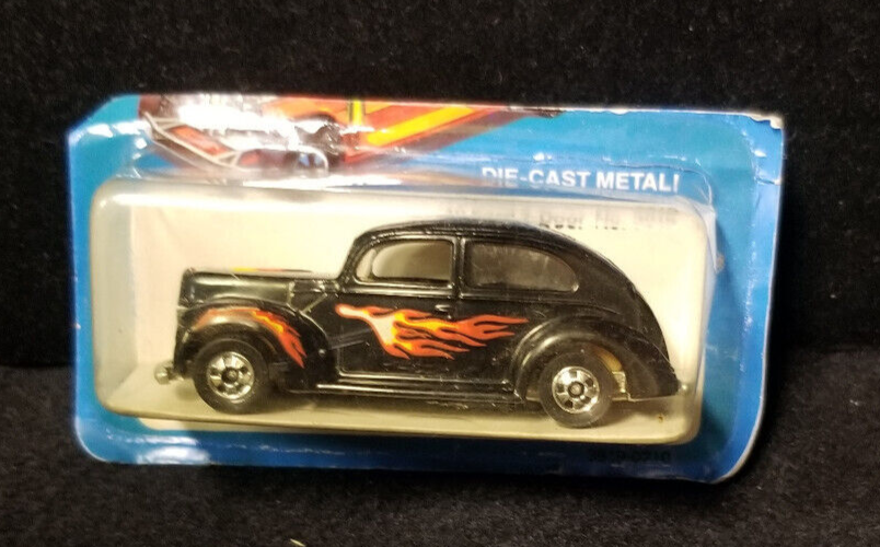Hot Wheels '40 Ford 2-Door ミニカー Hot Wheels - 1940 Ford Coupe (Silver) | eBay