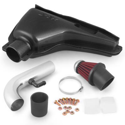 Air Inlet Systems Intake Box Air Filter For Peugeot 106 VTS Fiber Style Car Part