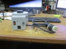 Staco Energy Model: 3PN1510B Variable Transformer.