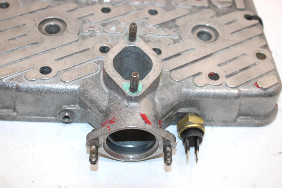 96 Ski-doo Formula Z 583 OEM culata con sensor 420923053 SSS1 Foto 2 de 4