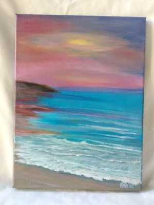 Original Acrylic Painting 9