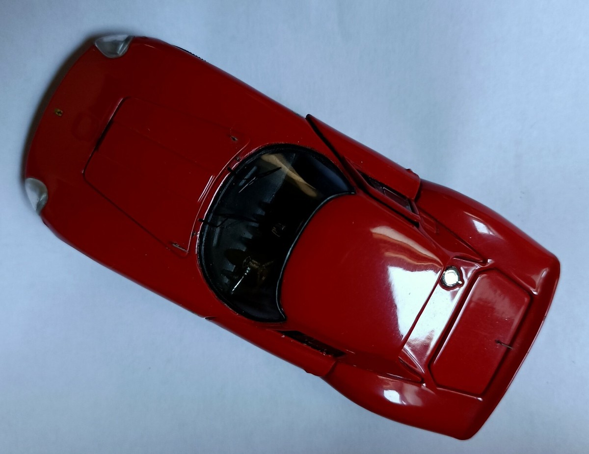 FERRARI 250 GT NÂ°151 TOUR DE FRANCE 1961 JOUEF EVOLUTION 1:43 of r