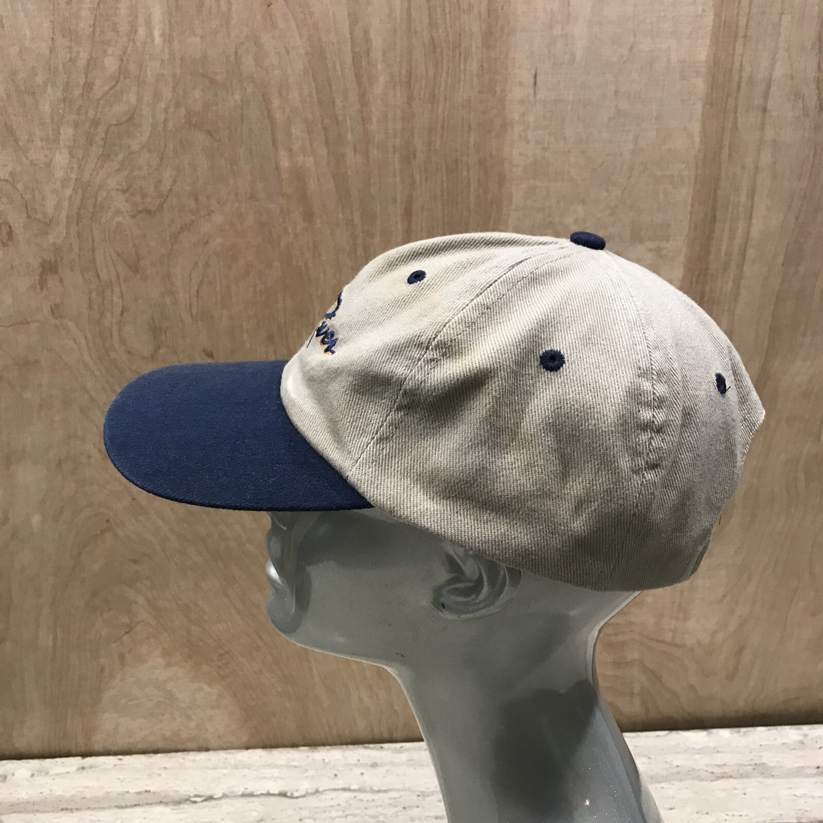 Cool River Adjustable Strapback Ball Hat Cap - image 3