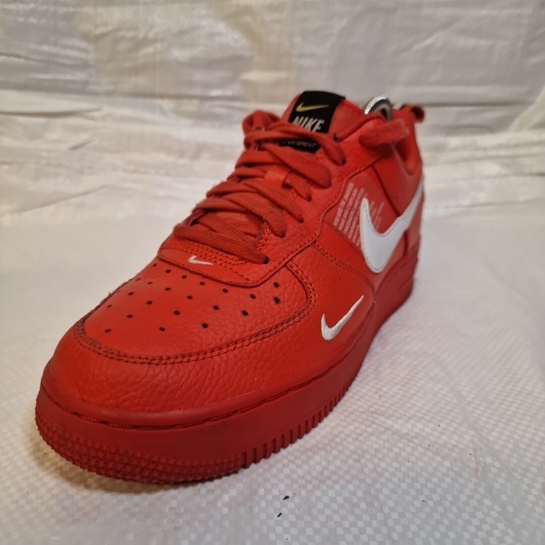 Mid Utility Air Force One Low Utility Rouge Nike Sneaker Air Force