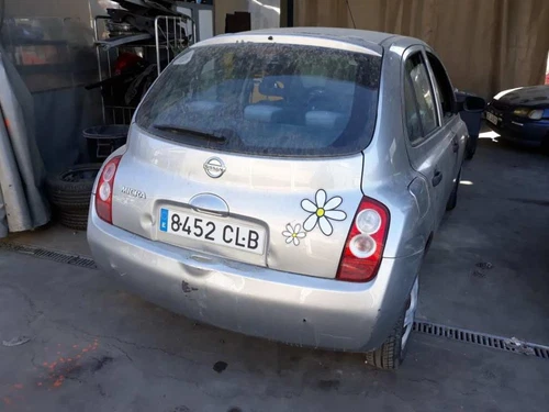 11040BC00A Zylinderkopf R. für NISSAN MICRA (K12E) Acenta 2003 4790278 - Bild 10 von 10