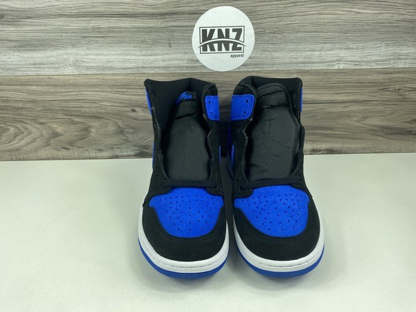 **Nike Air Jordan 1 Retro High OG Royal Reimaginado Blanco GS Zapatos FD1437-042 4