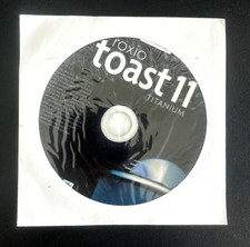 Roxio Toast 11 Titanium For Mac With Product Key