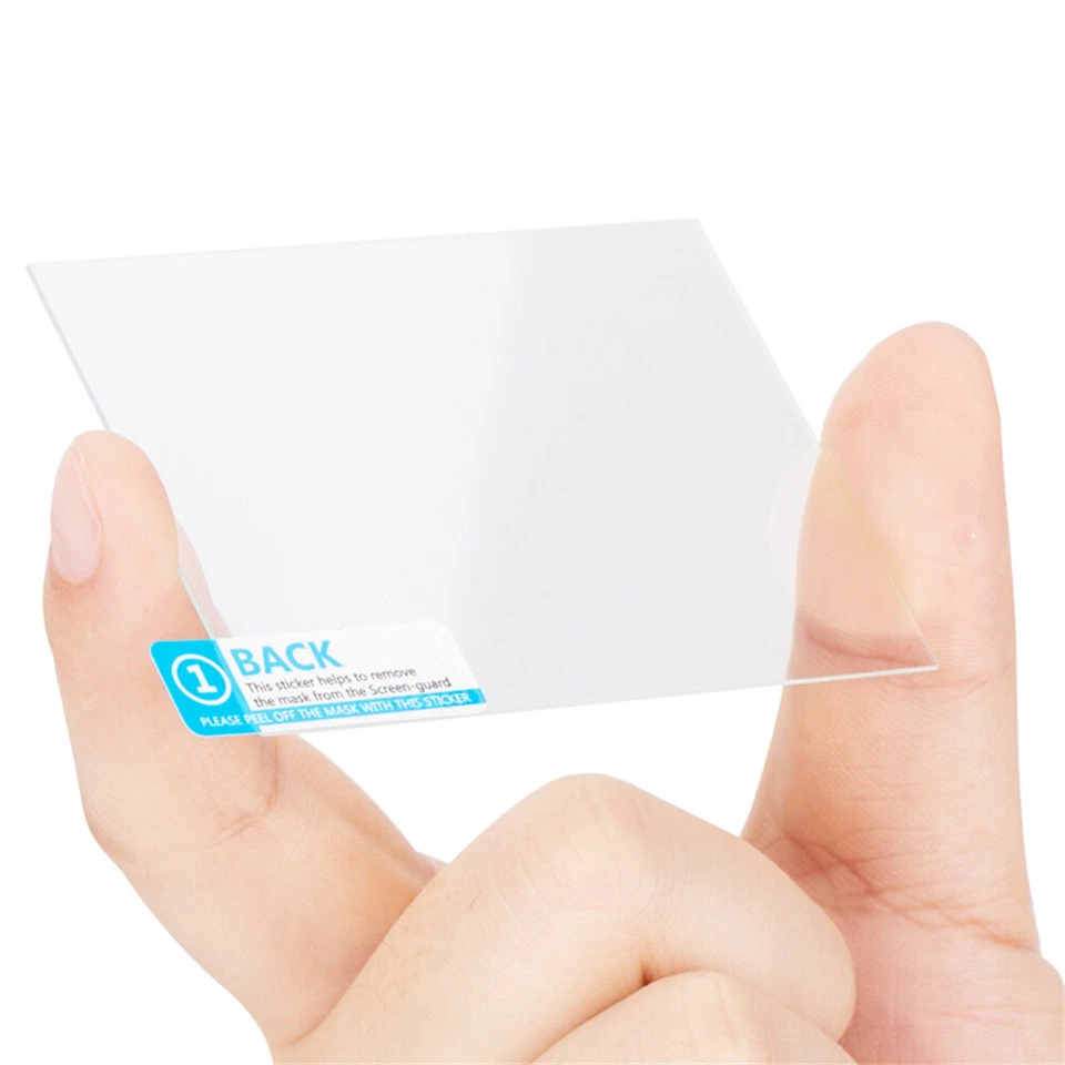 2×Ultra Slim Film Tempered Glass LCD Screen Protector for Sony A7R5 A7R V Mark V - Image 2 of 4