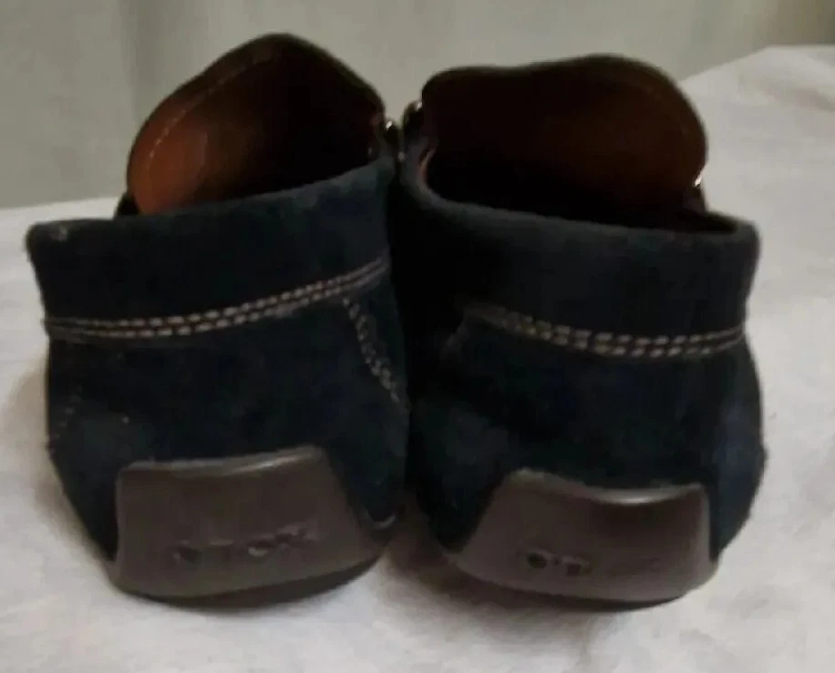 Geox Respira Mens Flats Size 41. Sale Benefits Charity eBay