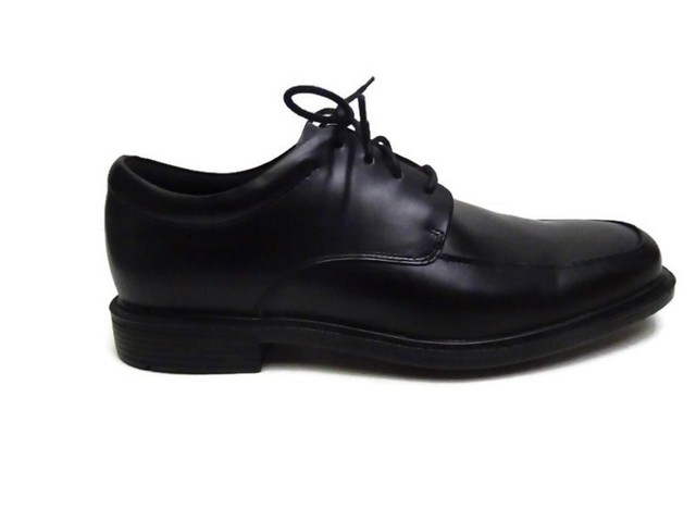 rockport evander black