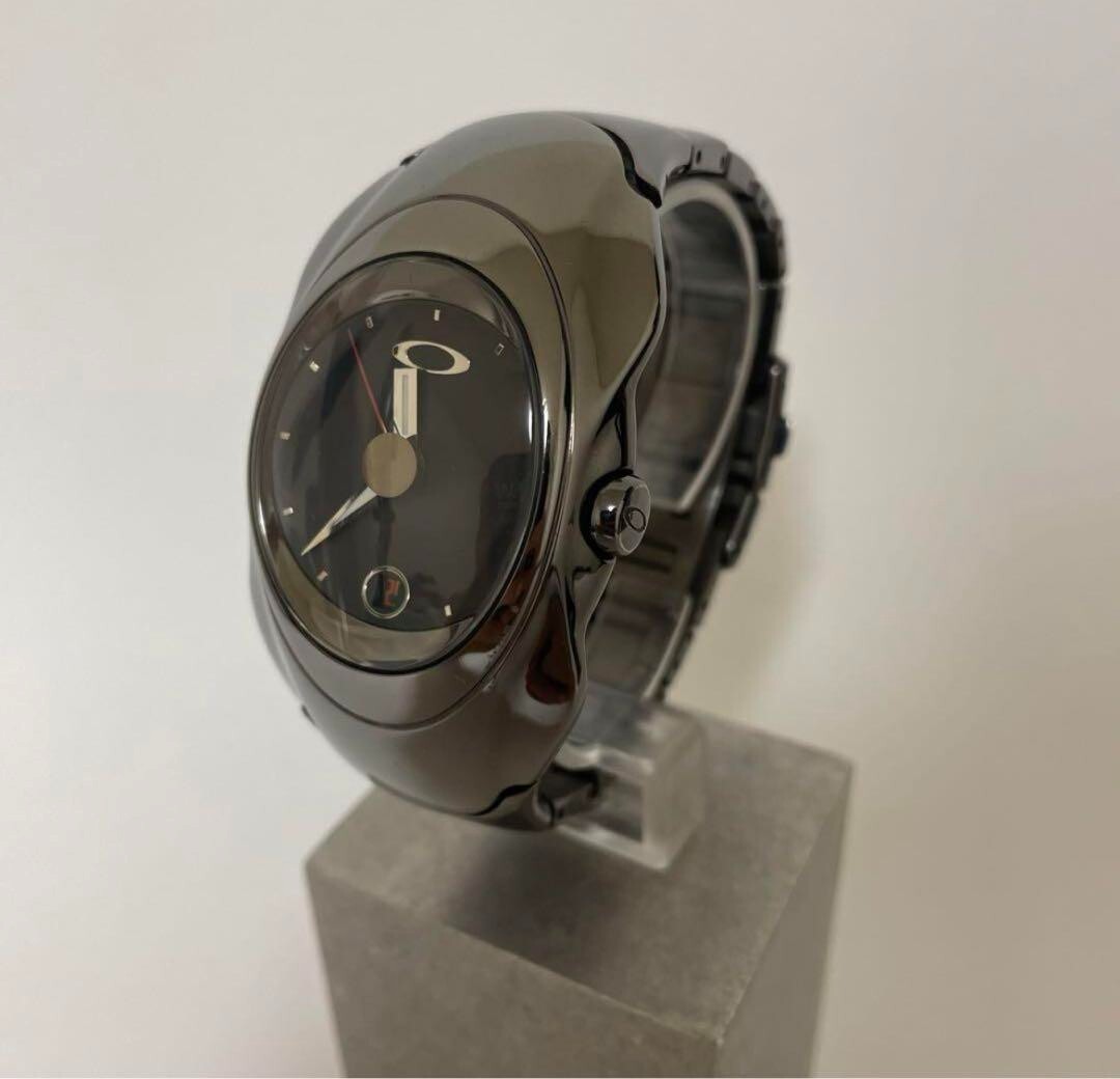 Oakley Time bomb Vintage Wrist Watch (Analog) accessories