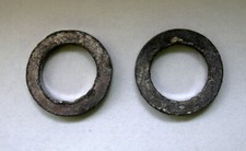 2 pezzi guarnizione paraluce ID Ø=10mm per lampade a luce forte HK500, per montante e Rapid