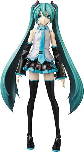 初音ミク REAL ACTION HEROES Project DIVA F REAL ACTION HEROES Hatsune Miku -Project DIVA- F [First