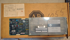 ALLEN BRADLEY PEER COMMUNICATIONS LINK INTERFACE MODULE 1784-KTK1 / 96048683