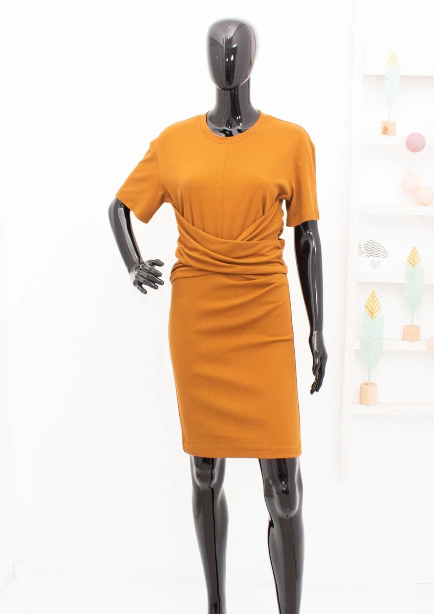 H M Studio S S 2019 Dress Twisted 36 US4 UK8