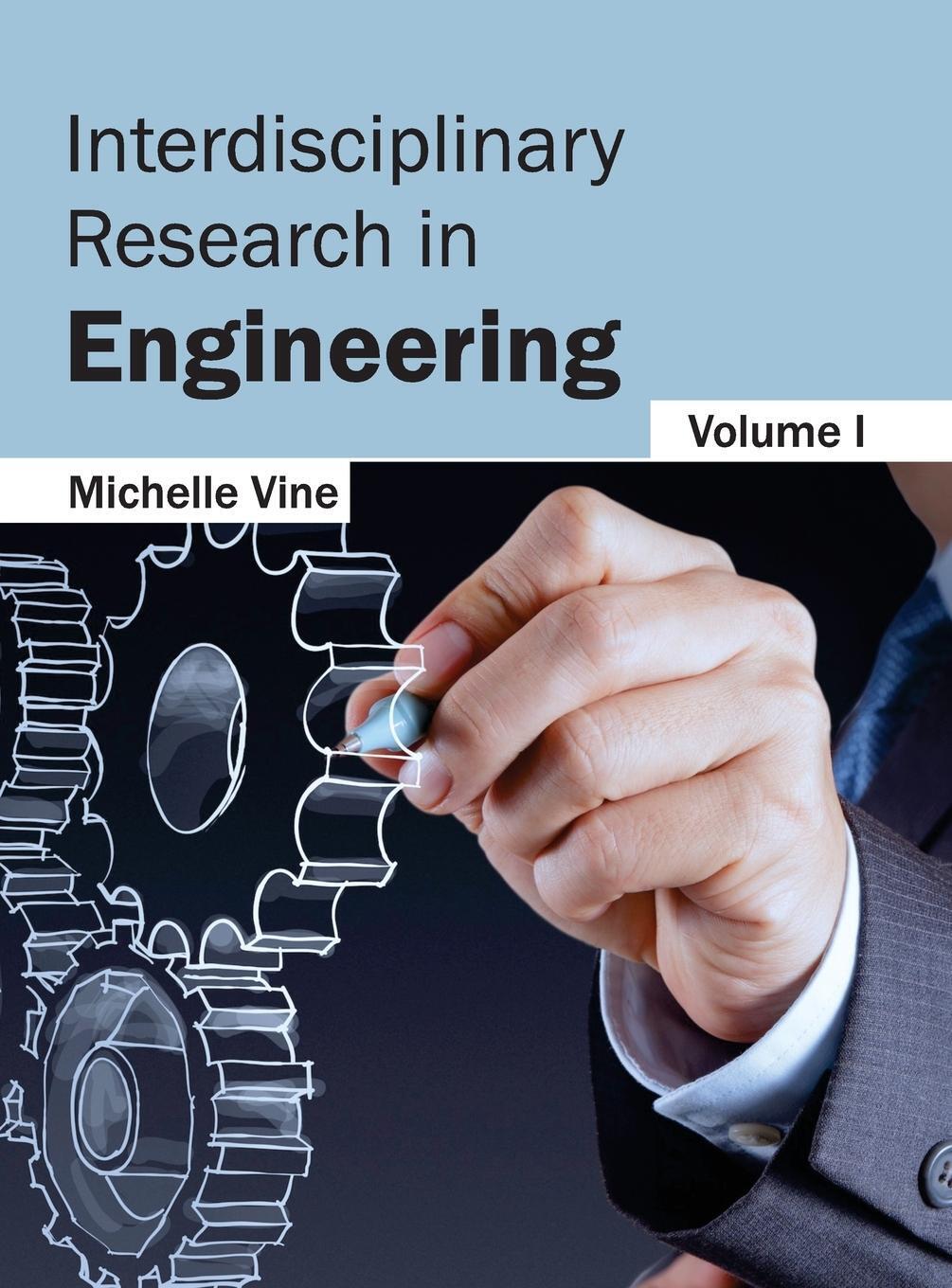 Thumbnail - Michelle Vine | Interdisciplinary Research In Engineering | Buch |