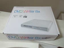 Memorex DVD Writer 8X , USB Powered