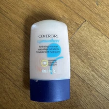 Covergirl CG Smoothers Hydrating Makeup, 740 Natural Beige  Discontinued 