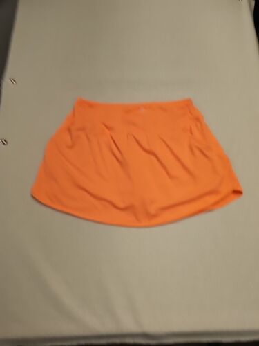 Women's Fila Sport Golf Women's Skort/Skirt White Size XXL  Golf Tennis Peach  - Picture 1 of 9