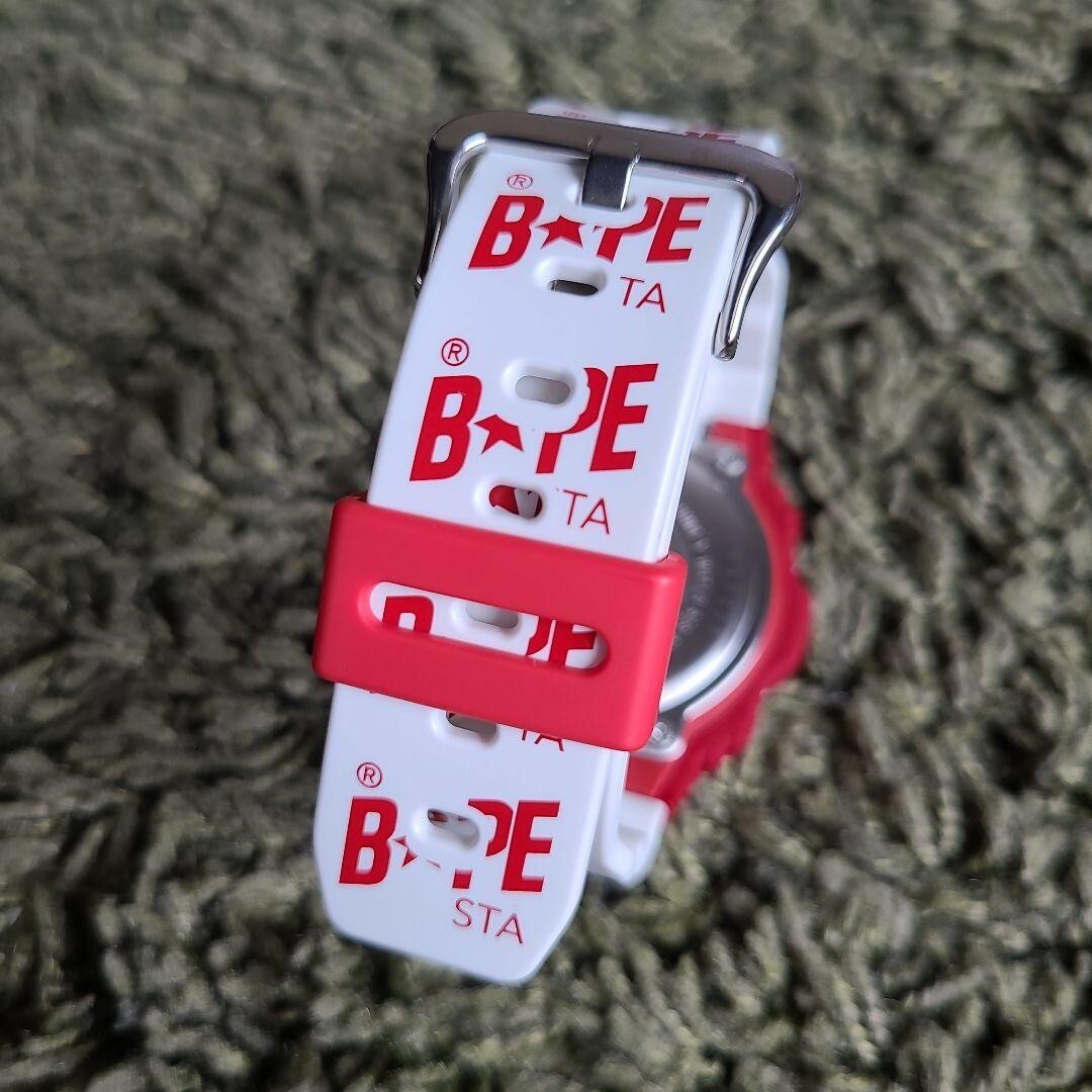 【美品】Casio G-SHOCK dw-5750e a bathing ape G-Shock x BAPE 2020 Collaboration DW-5750E | It's a beauty! - YouTube