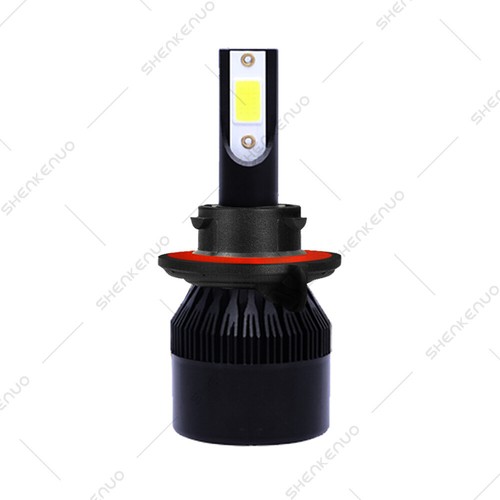 For Ford Transit Connect 2010-2013 6000K LED Headlights + Fog Lights Bulbs White - Picture 11 of 12