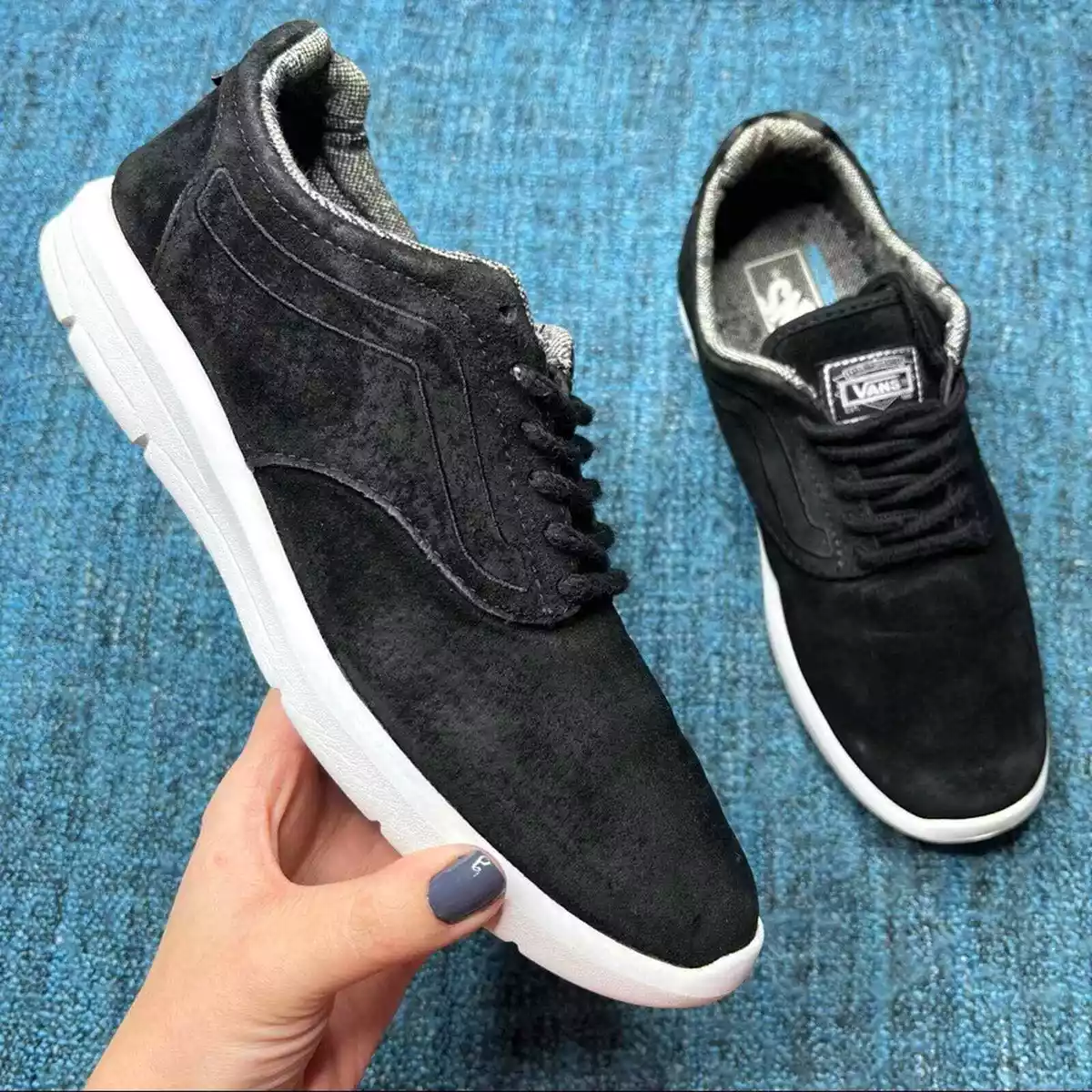 vans iso 1.5