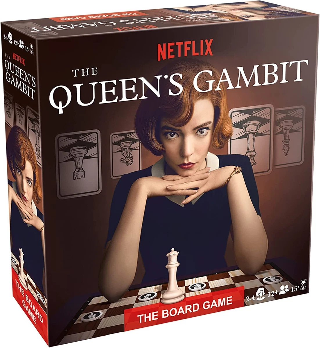 Queens Gambit Move