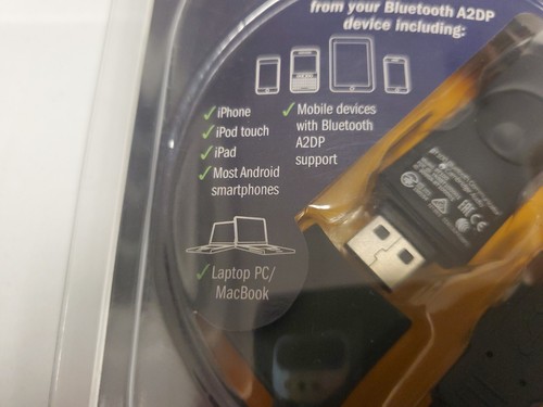 Dongle receptor de audio USB Bluetooth Cambridge Audio BT100 - Imagen 4 de 10