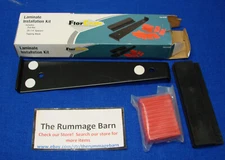 FLORCRAFT LAMINATE INSTALLATION KIT ---- TOOLS ----  flor craft 709-6703