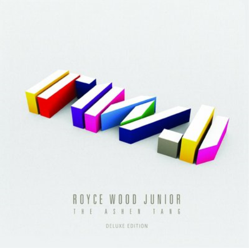Royce Wood Junior The Ashen Tang (CD) Deluxe  Album