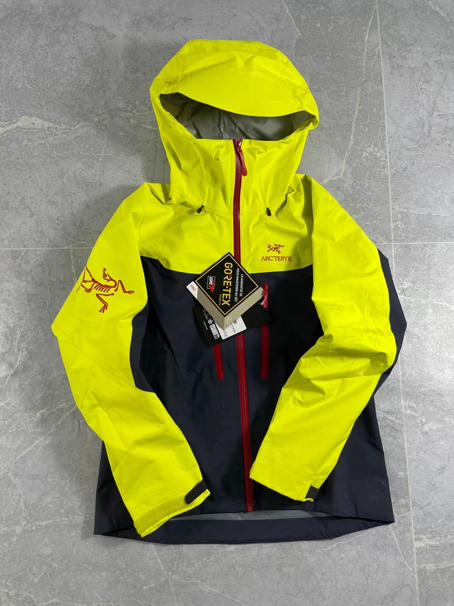 Arcteryx Alpha SV JACKET GORE-TEX 希少 Arc'teryx Alpha SV Jacket – Geartrade.com