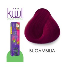 Kuul Color Cream Funny Colors Bugambilia Hair Dye 3.04 oz